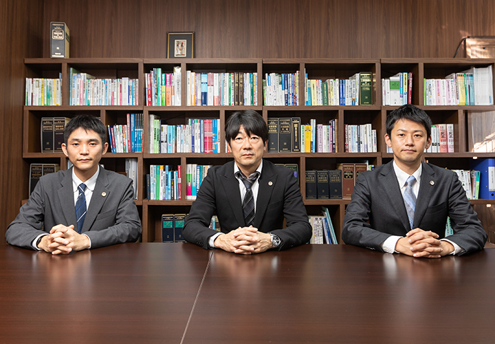 弁護士に依頼するメリット