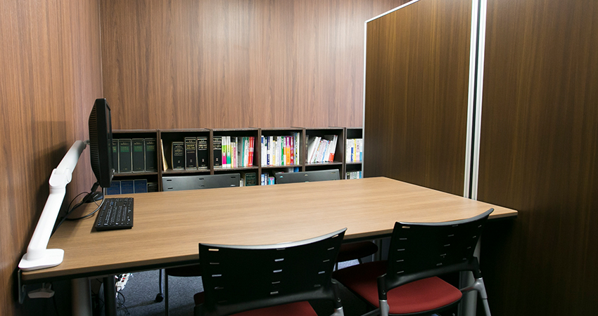 早期の円満解決を目指して