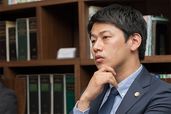 ご相談に訪れるのは、主に近隣の方?